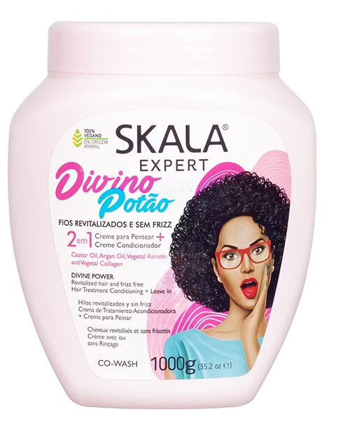 Skala Crespo Divino Treatment Set