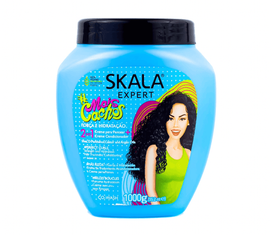 Skala Mais Cachos Combing Cream 3-in-1