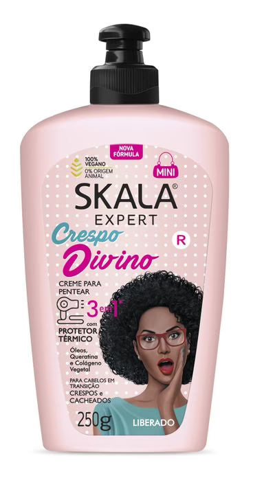 Skala Crespo Divino Treatment Set
