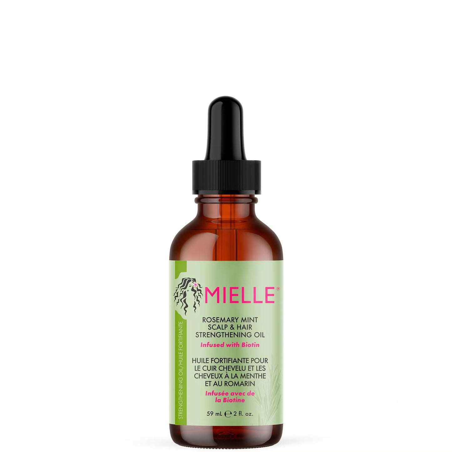Mielle Organics Rosemary Mint Scalp & Hair