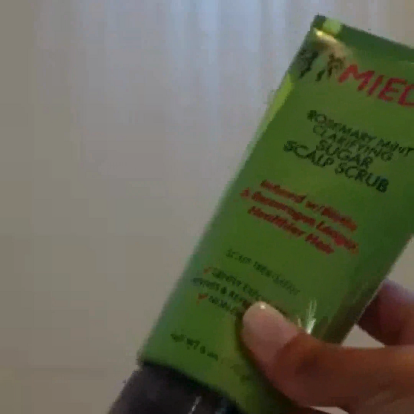 Mielle Organics Rosemary Mint Scalp & Hair